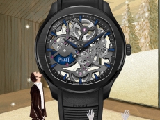 伯爵PIAGET POLO 系列G0A49011