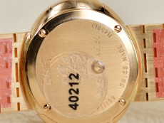 伯爵珠宝腕表系列G0A40212