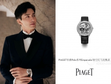 伯爵PIAGET POLO 系列G0A45057