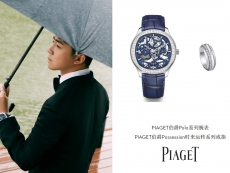 伯爵PIAGET POLO 系列G0A46010