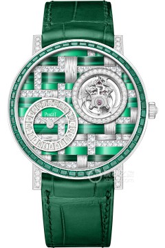 伯爵高级珠宝<em>腕表</em>系列G0A49118(G0A49118)手表