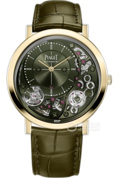 伯爵ALTIPLANO G0A50126