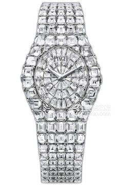 <em>伯爵</em>高级珠宝腕表系列G0A39140(G0A39140)手表