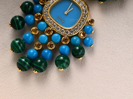 伯爵高级珠宝腕表系列G0A49060