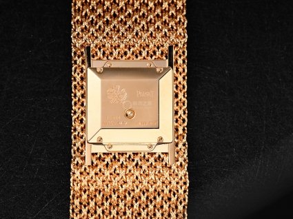 伯爵高級珠寶腕表系列G0A49158