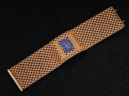 伯爵高級珠寶腕表系列G0A49158