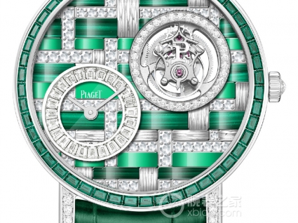 伯爵高级珠宝腕表系列G0A49118