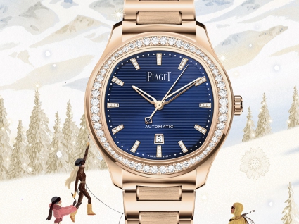 伯爵PIAGET POLO 系列G0A49029