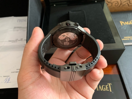 伯爵PIAGET POLO 系列G0A37004