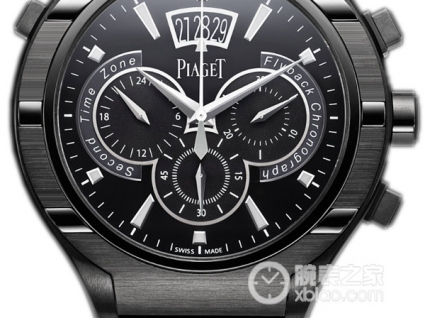 伯爵PIAGET POLO 系列G0A37004