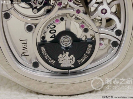 伯爵PIAGET POLO 系列G0A40041