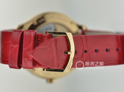 伯爵珠宝腕表系列G0A40123