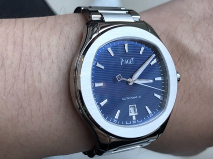 伯爵PIAGET POLO 系列G0A41002