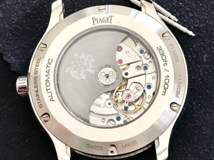 伯爵PIAGET POLO 系列G0A41002