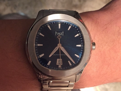 伯爵PIAGET POLO 系列G0A41002