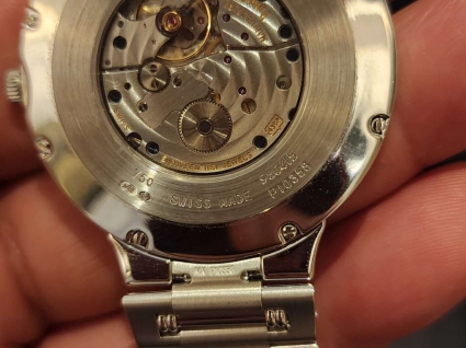 伯爵珠寶腕表系列G0A41054