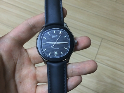 伯爵PIAGET POLO 系列G0A42001