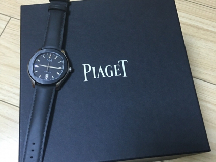 伯爵PIAGET POLO 系列G0A42001