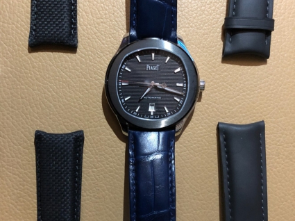 伯爵PIAGET POLO 系列G0A42001