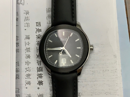 伯爵PIAGET POLO 系列G0A42001