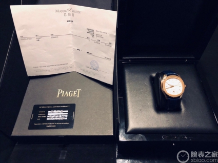 伯爵PIAGET POLO 系列G0A43010