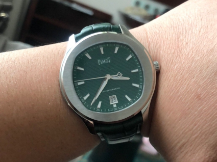 伯爵PIAGET POLO 系列G0A44001