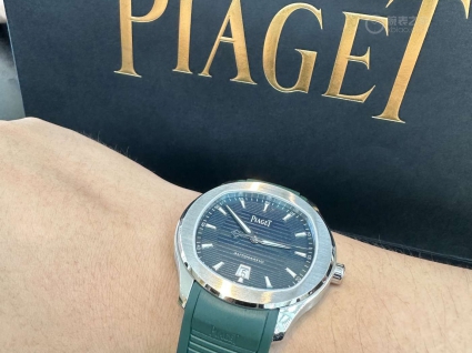 伯爵PIAGET POLO 系列G0A44001