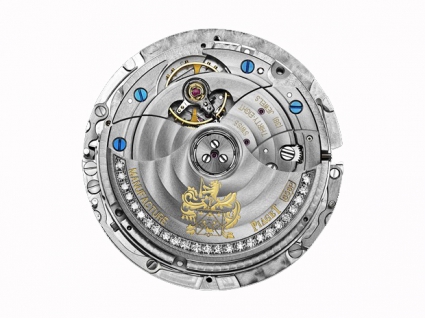 伯爵高级珠宝腕表系列G0A35020