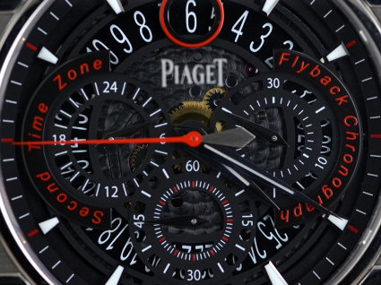 伯爵PIAGET POLO 系列G0A35001