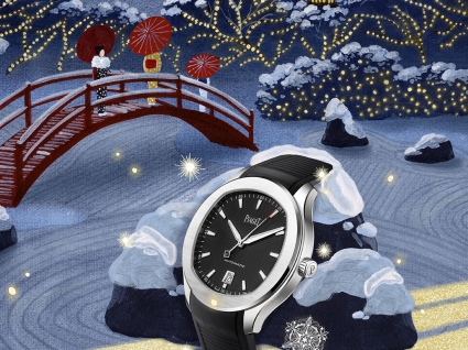 伯爵PIAGET POLO 系列G0A47014