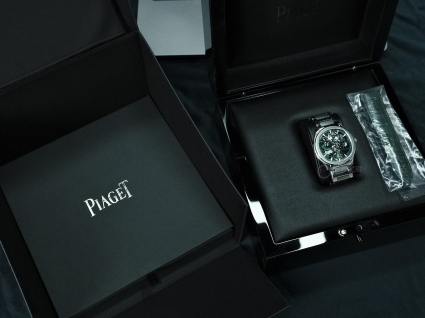 伯爵PIAGET POLO 系列G0A47008