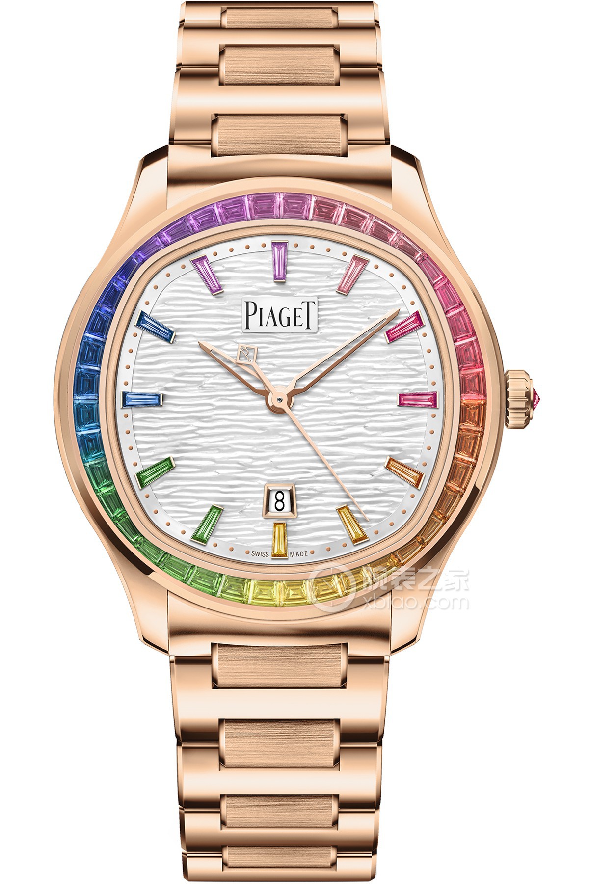 伯爵PIAGET POLO 系列G0A49027