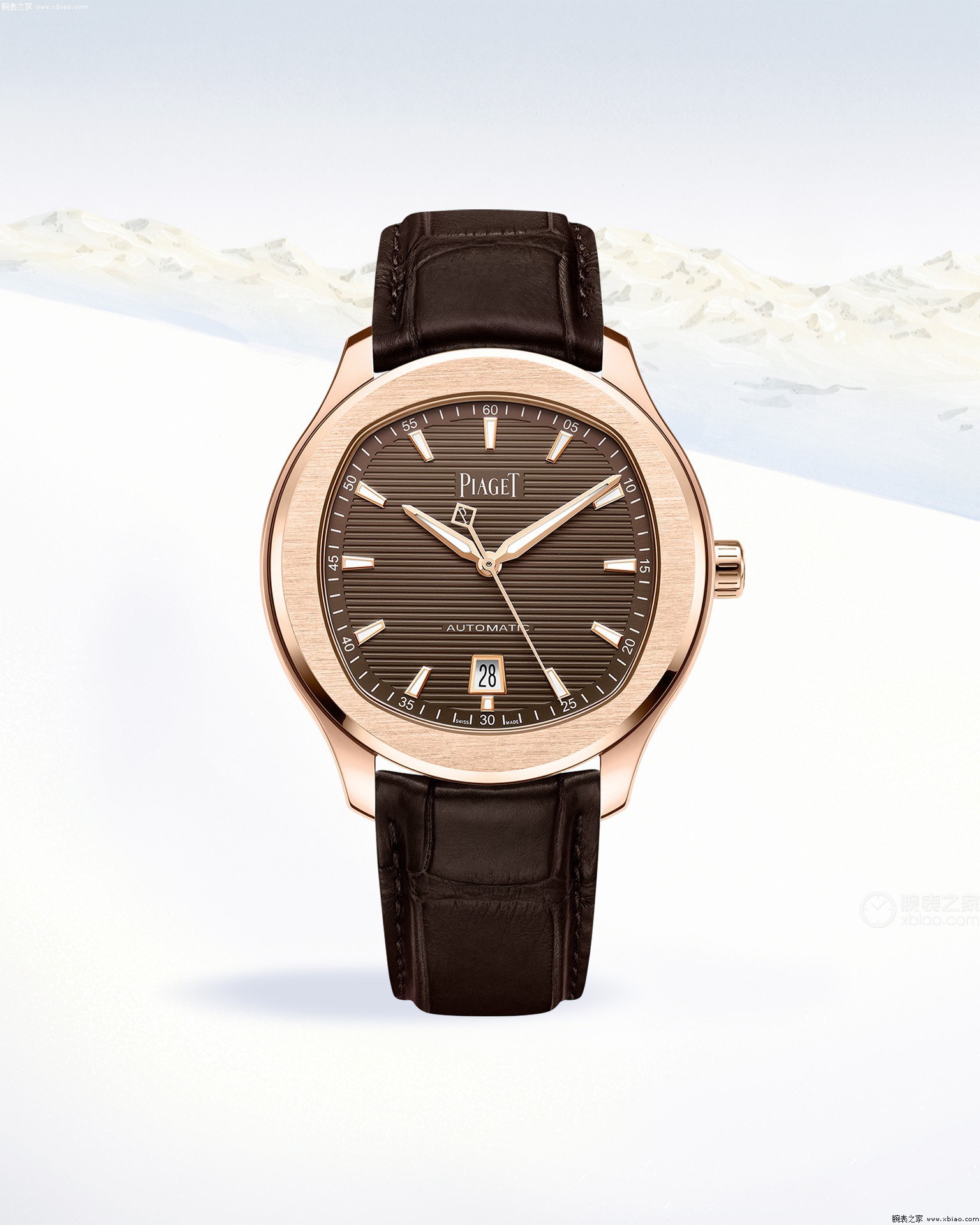 伯爵PIAGET POLO 系列G0A48021