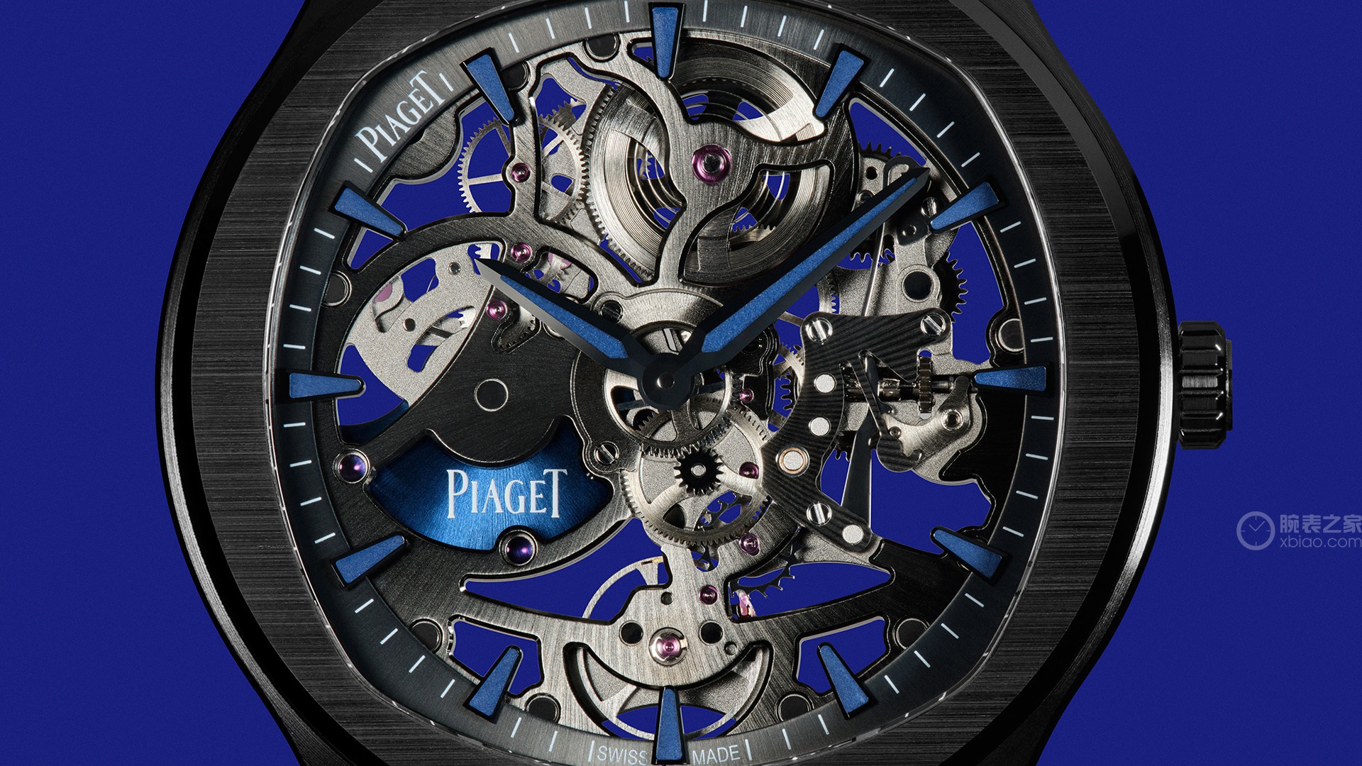 伯爵PIAGET POLO 系列G0A49011