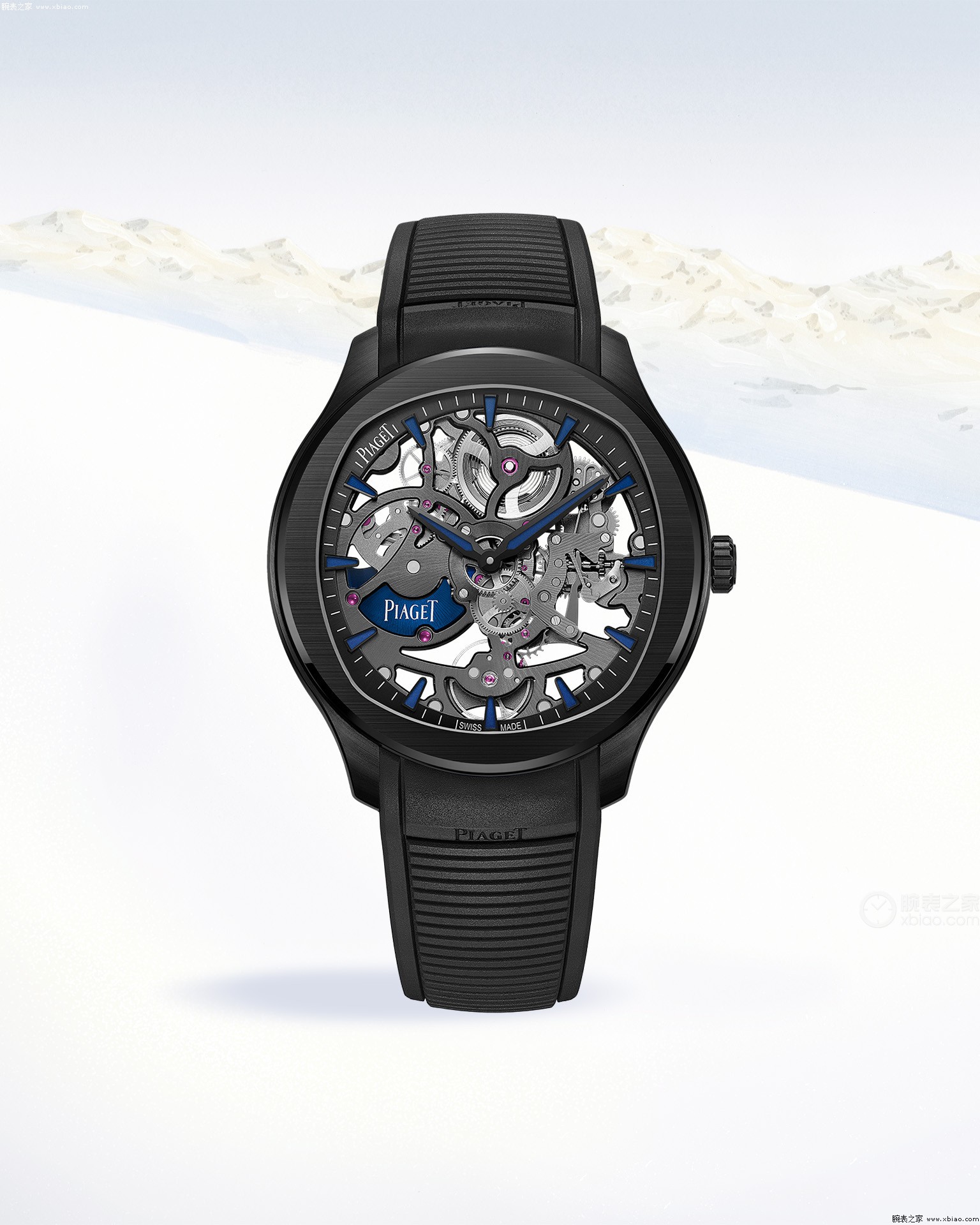 伯爵PIAGET POLO 系列G0A49011