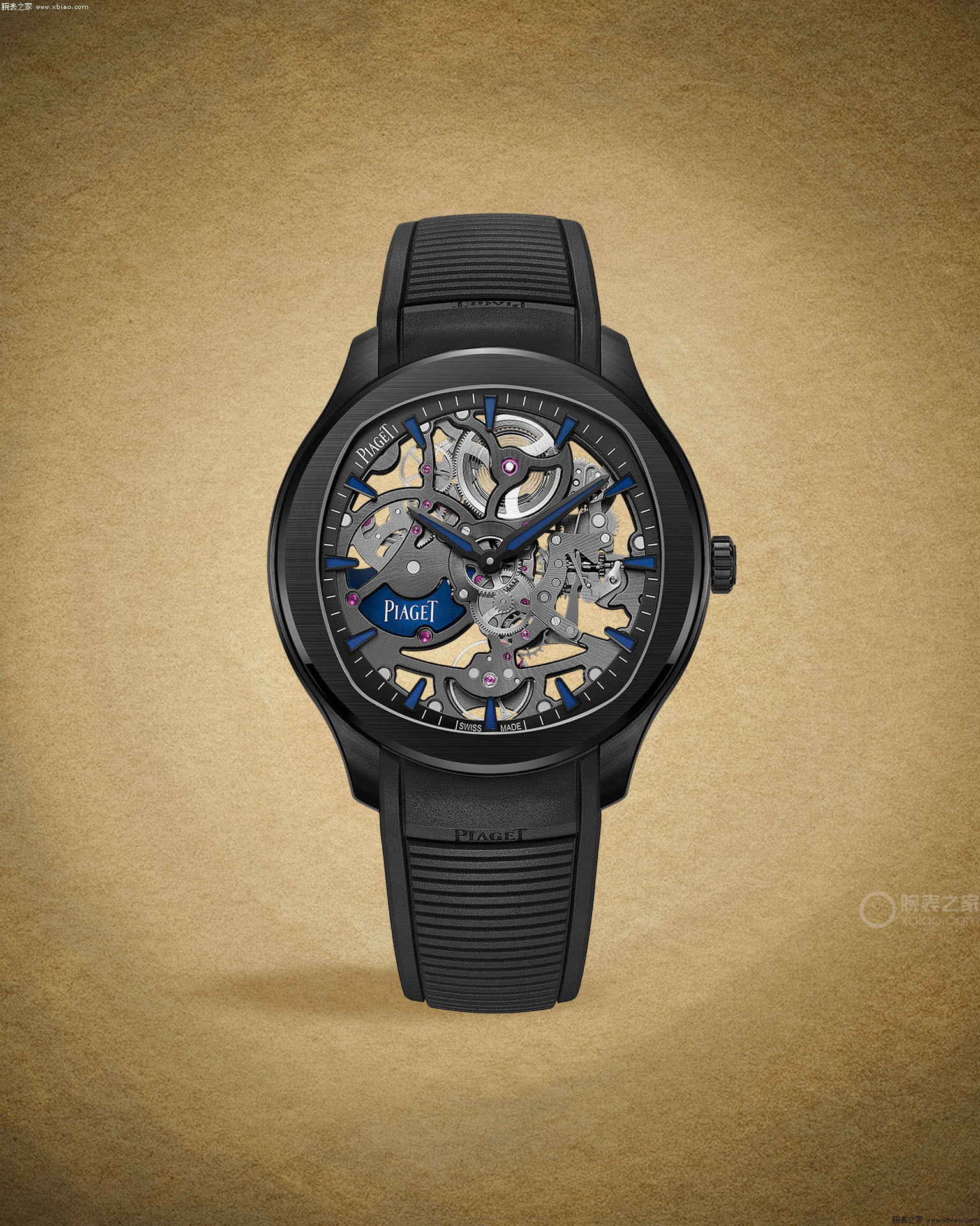 伯爵PIAGET POLO 系列G0A49011
