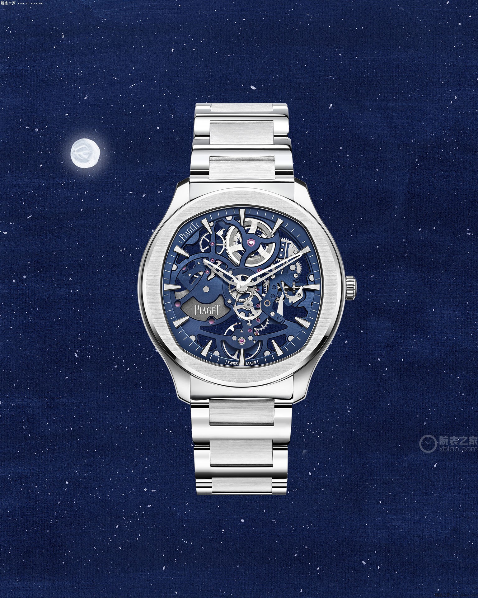 伯爵PIAGET POLO 系列G0A49011