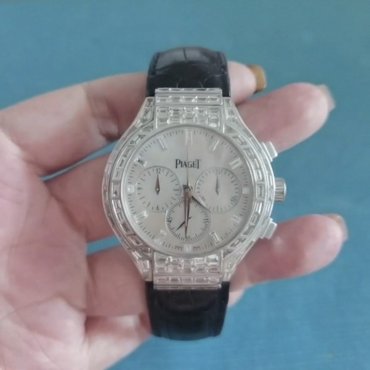 伯爵非凡珍品系列G0A35112