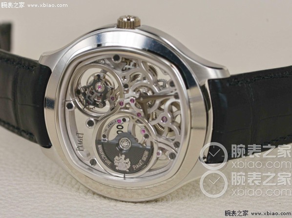 伯爵PIAGET POLO 系列G0A40041