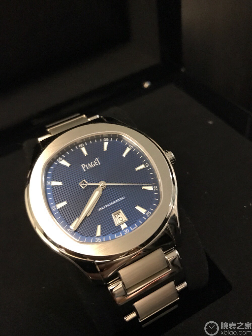 伯爵PIAGET POLO 系列G0A41002