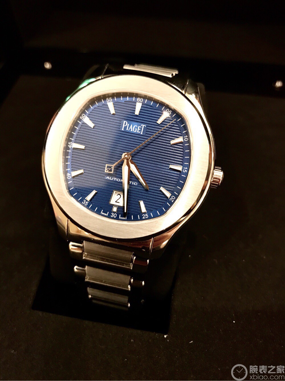 伯爵PIAGET POLO 系列G0A41002