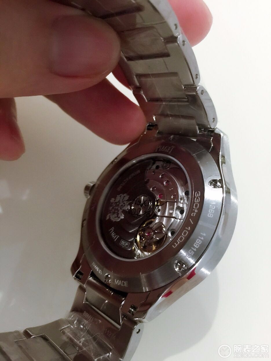 伯爵PIAGET POLO 系列G0A41002