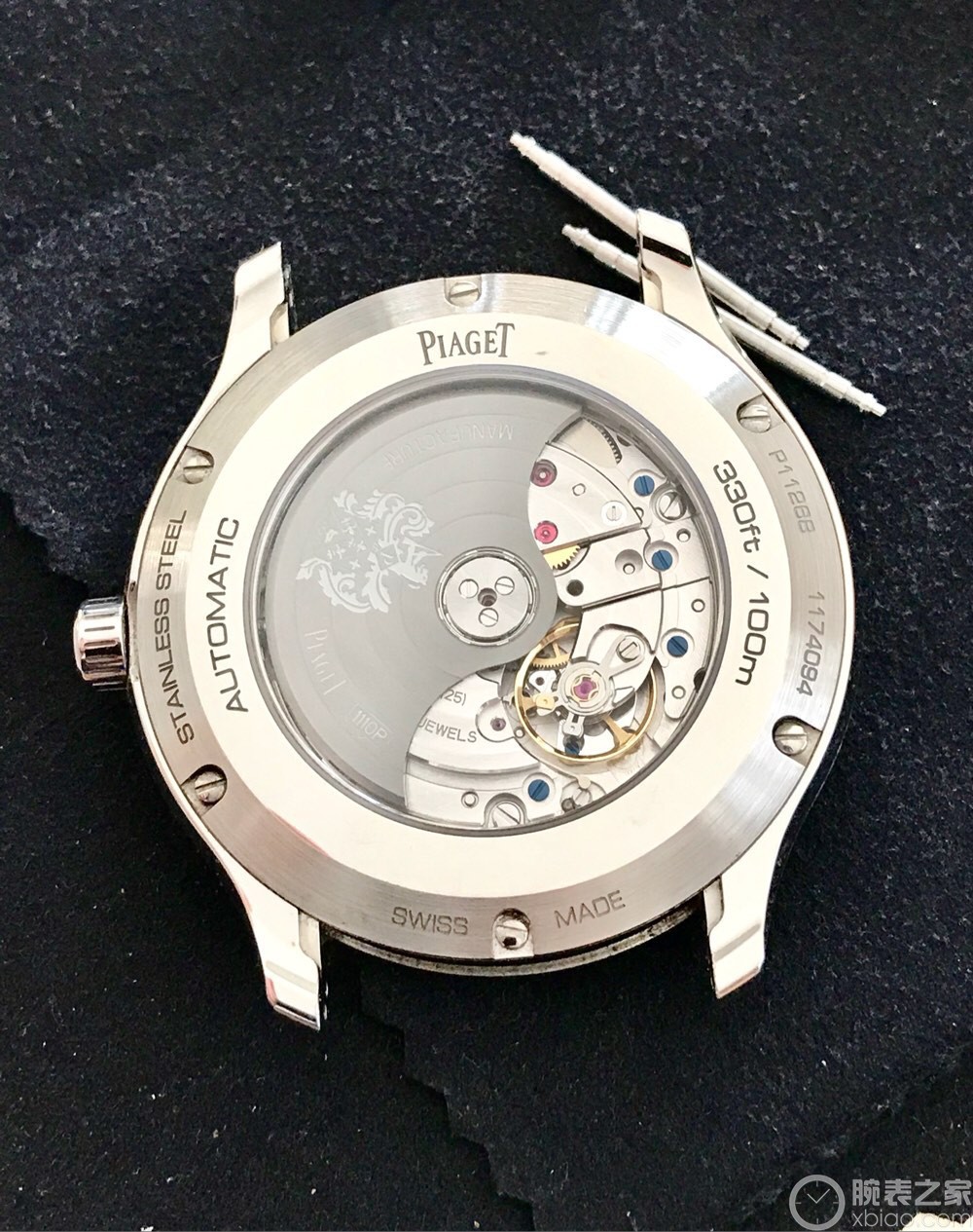 伯爵PIAGET POLO 系列G0A41002