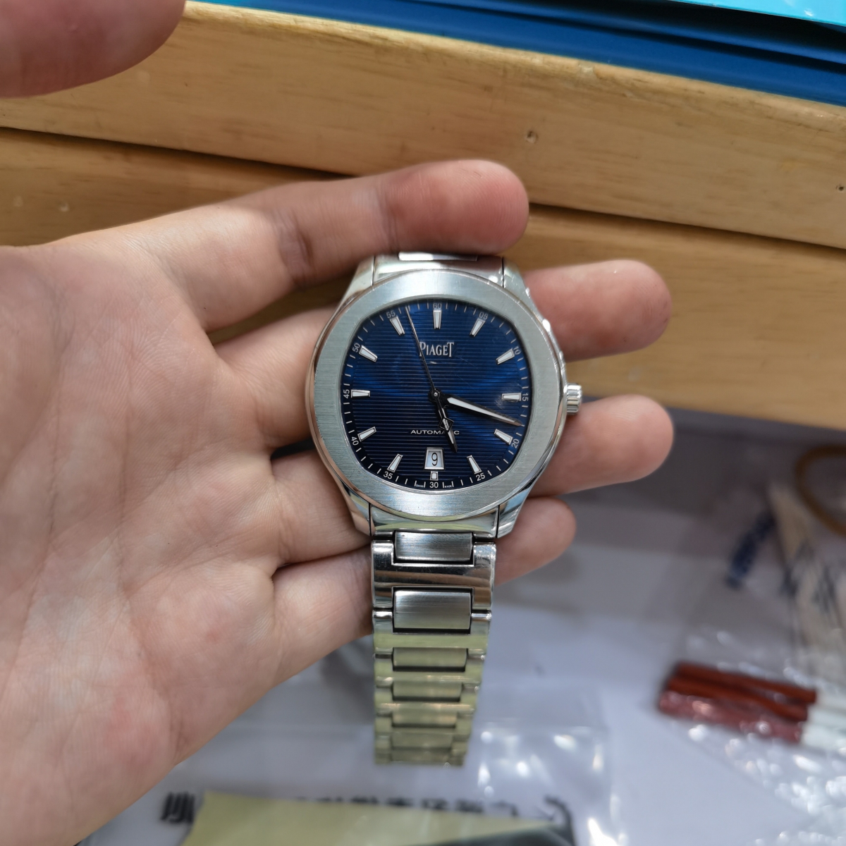 伯爵PIAGET POLO 系列G0A41002