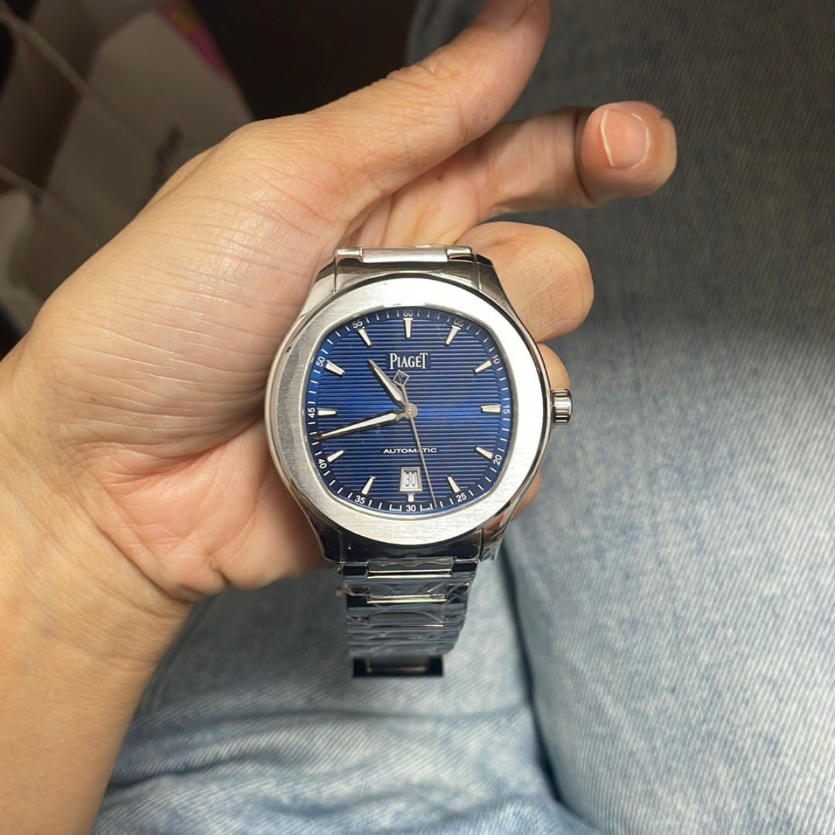 伯爵PIAGET POLO 系列G0A41002