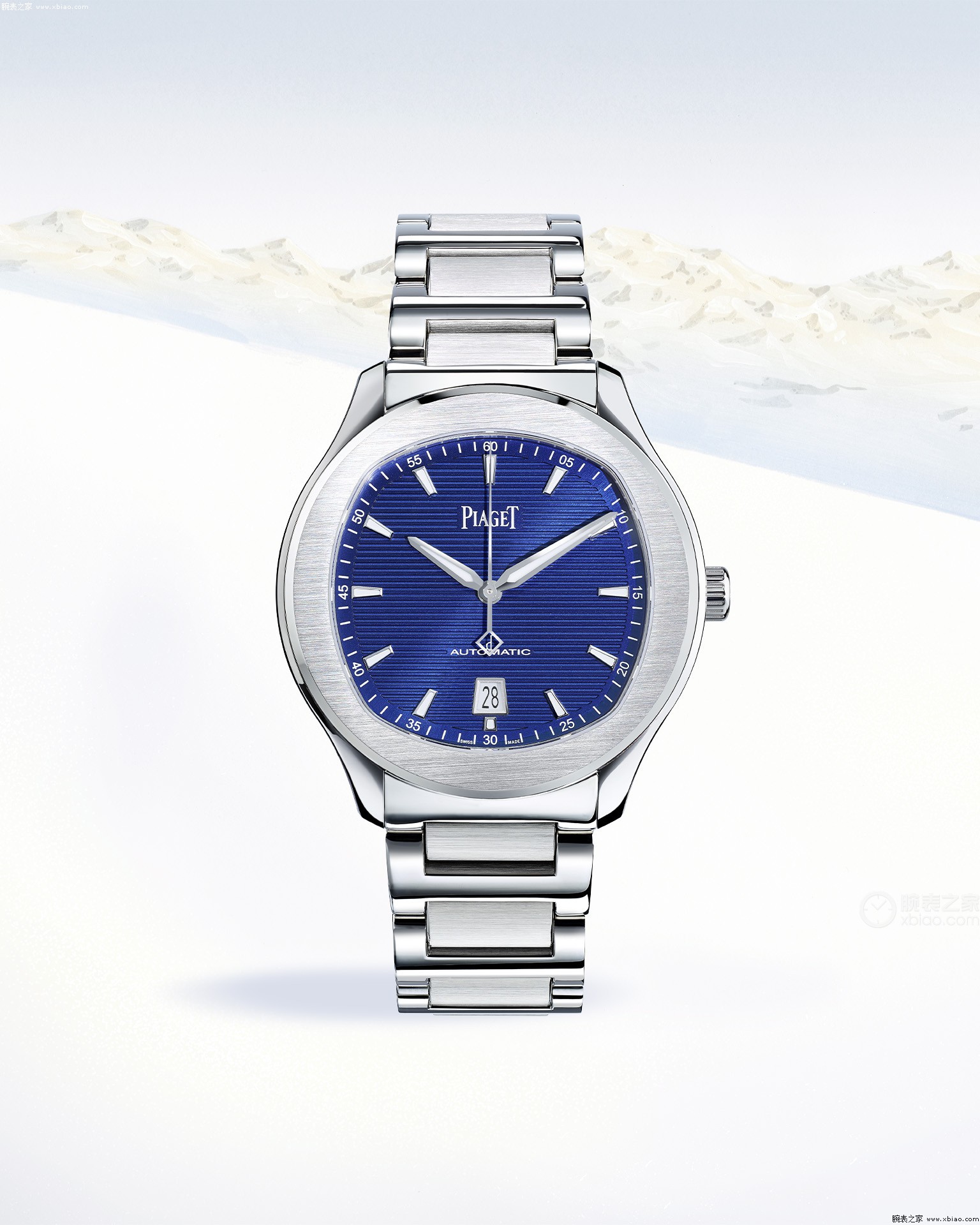 伯爵PIAGET POLO 系列G0A41002