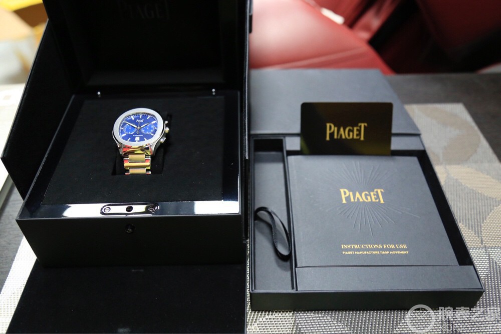 伯爵PIAGET POLO 系列G0A41006