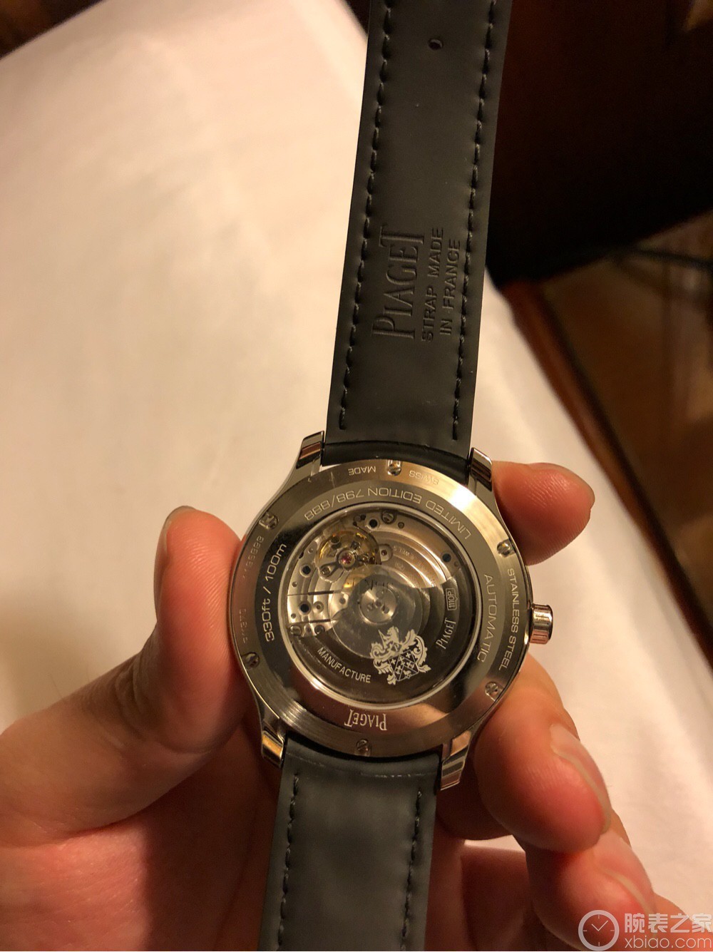 伯爵PIAGET POLO 系列G0A42001