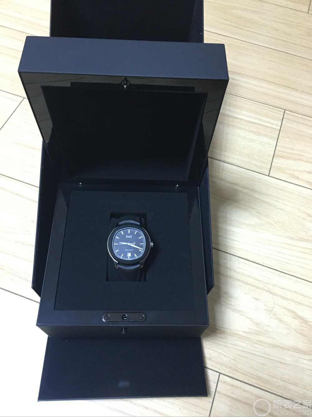 伯爵PIAGET POLO 系列G0A42001