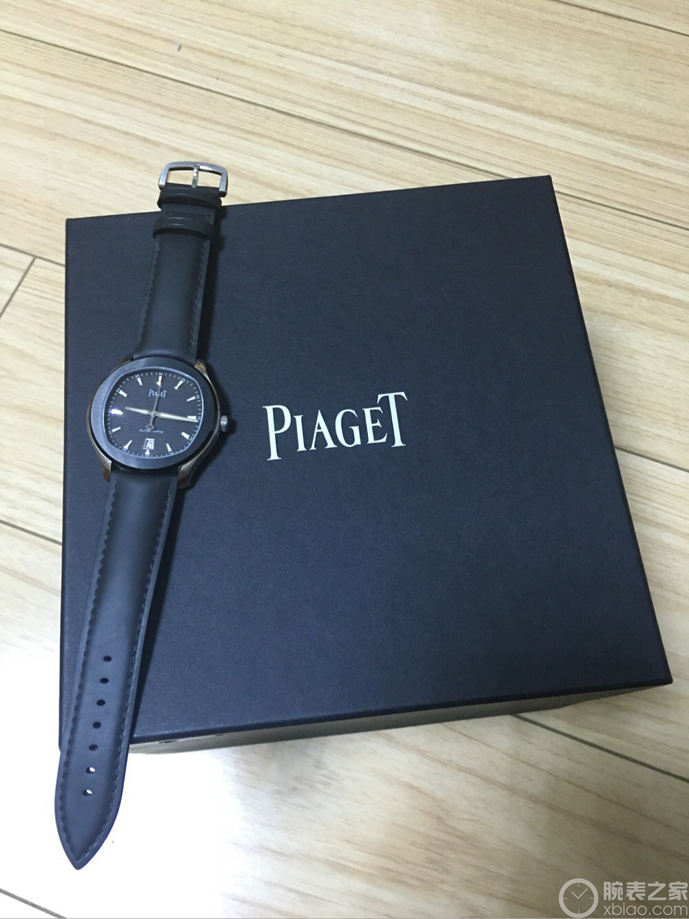 伯爵PIAGET POLO 系列G0A42001